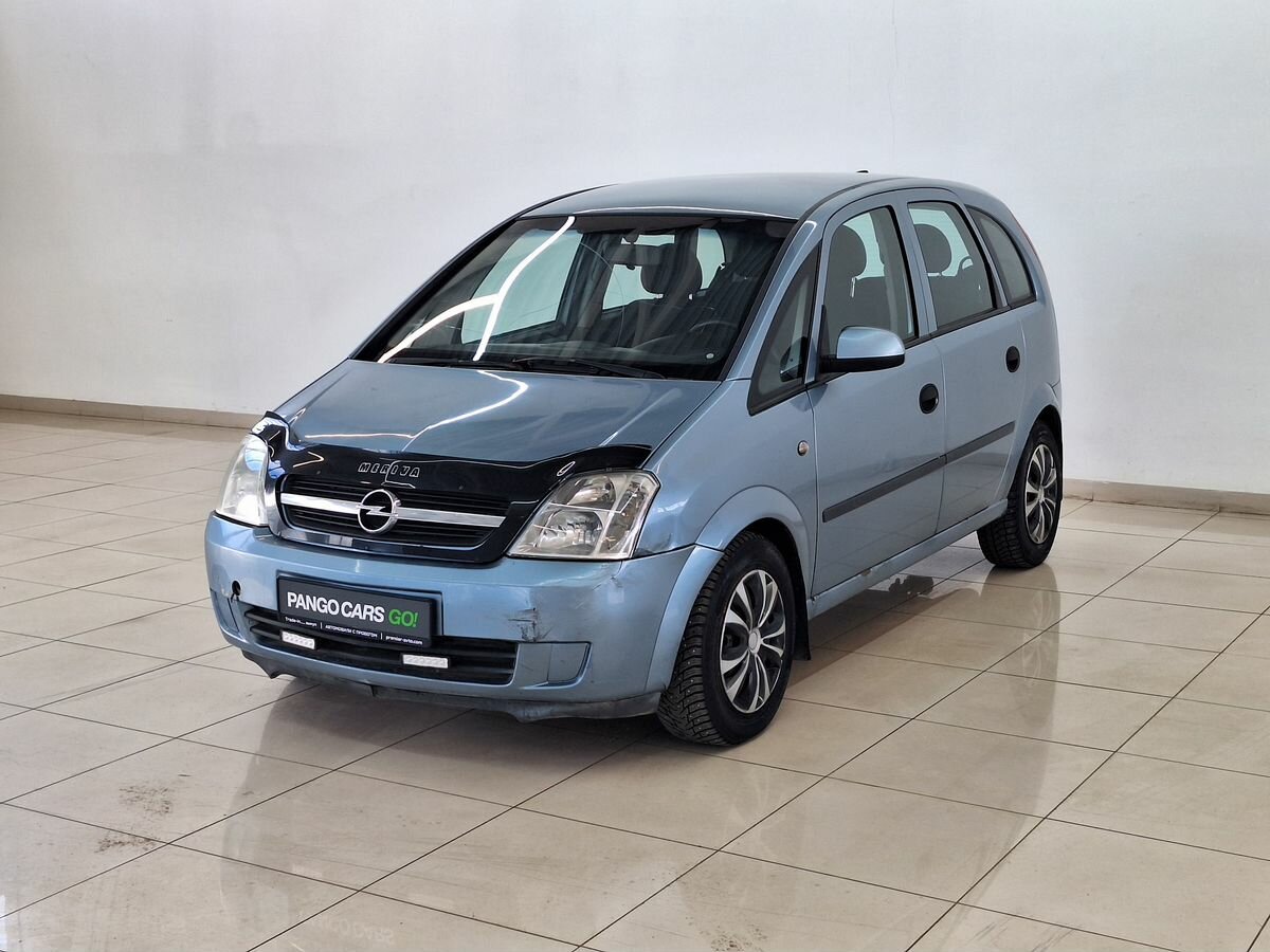 Opel Meriva A