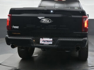 2026 Ford F-150 Super Cab XIV Рестайлинг, чёрный, 8065340 рублей, вид 5
