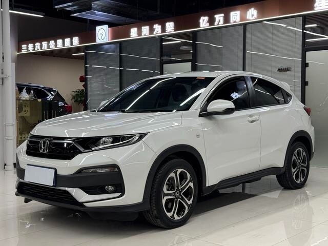 Honda XR-V I Рестайлинг