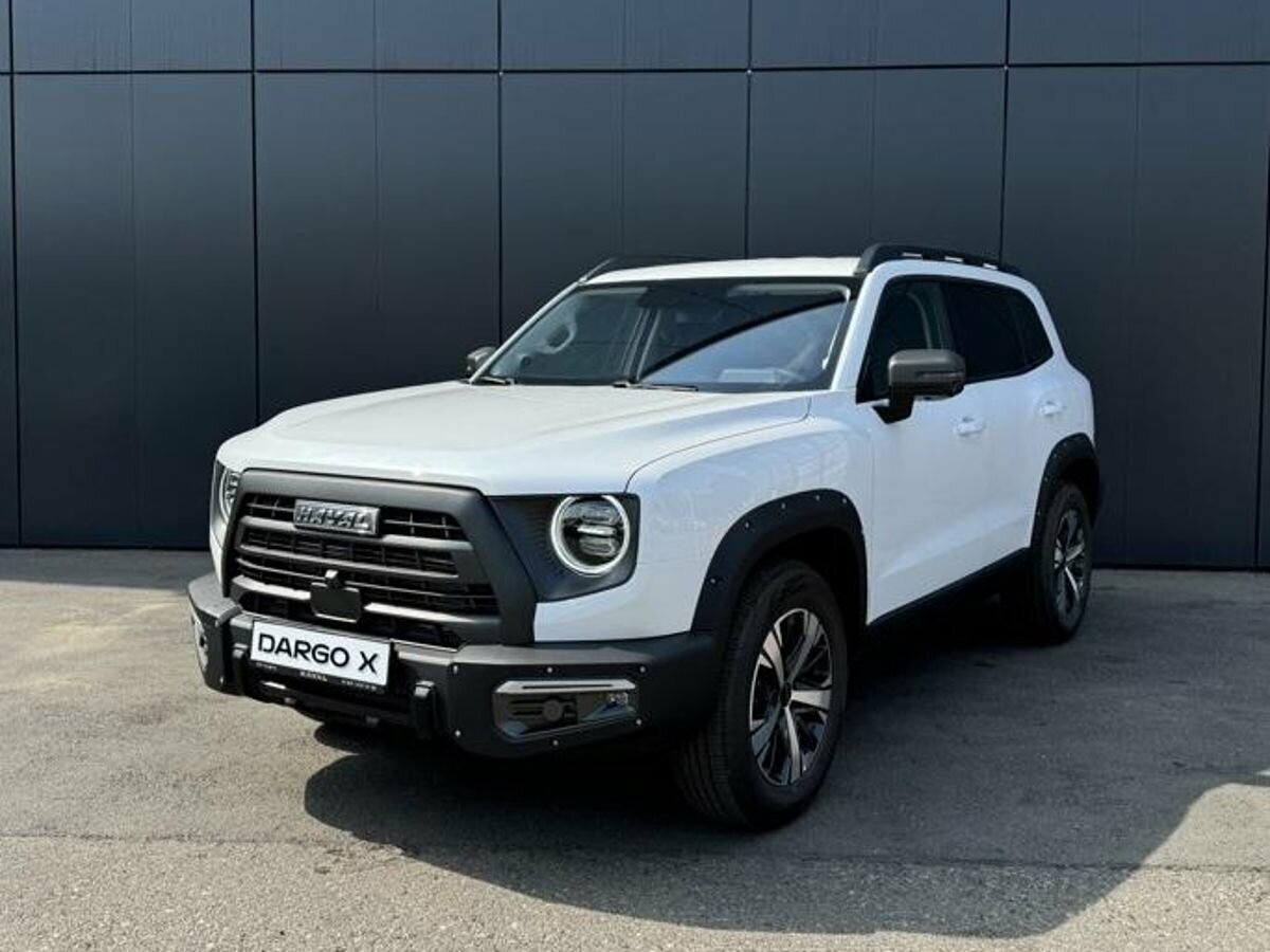 Haval Dargo I