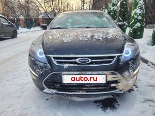 2013 Ford Mondeo IV Рестайлинг, чёрный, 1250000 рублей, вид 1