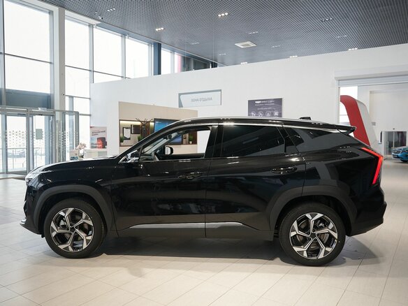 2025 Geely Atlas II, чёрный, 3760990 рублей - вид 7