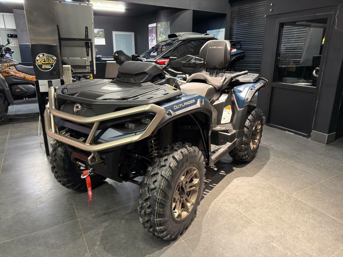 BRP Can-Am Outlander MAX 1000R LTD