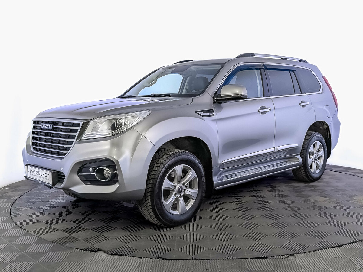 Haval H9 I Рестайлинг