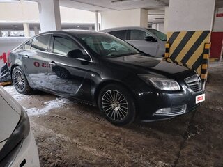 2013 Opel Insignia I, чёрный, 920000 рублей, вид 1