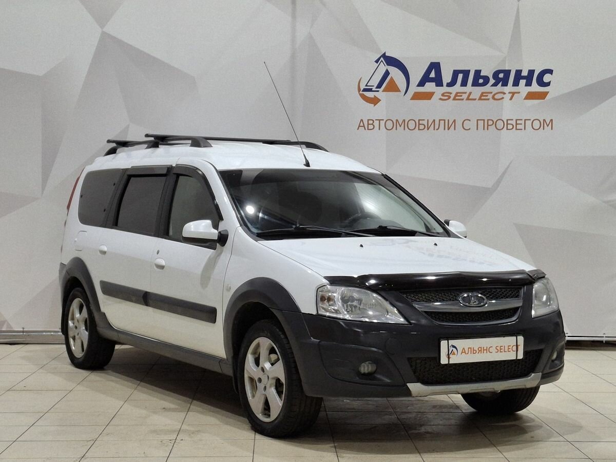 Lada (ВАЗ) Largus Cross I