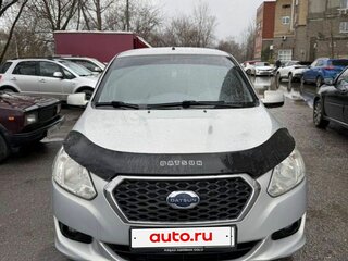2018 Datsun on-DO I, серебристый, 365000 рублей, вид 1