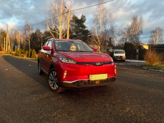 2018 Weltmeister EX5 400 I, пурпурный, 1073306 рублей, вид 2