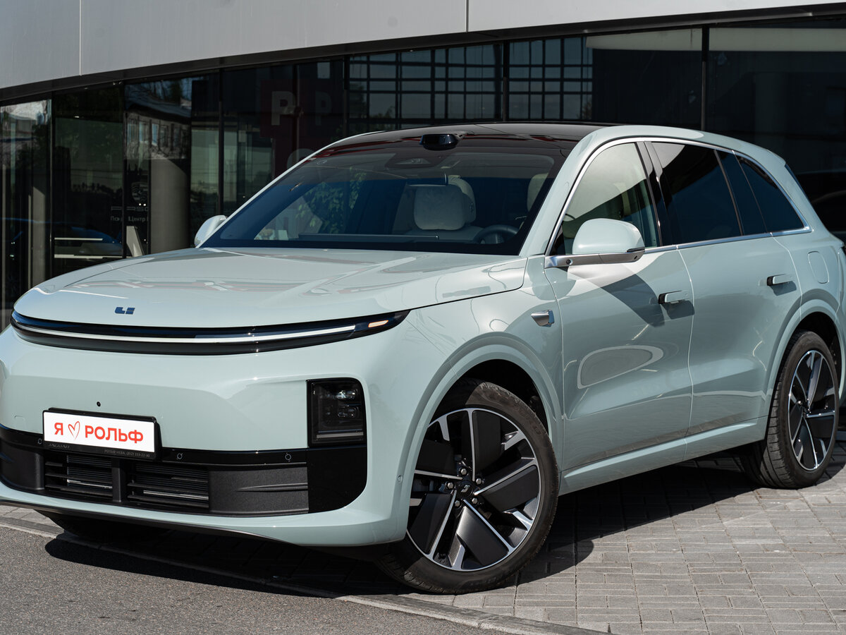 Li Auto (Lixiang) L6