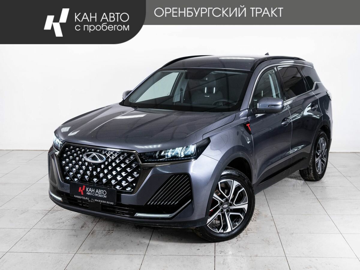 Chery Tiggo 7 Pro Max I Рестайлинг