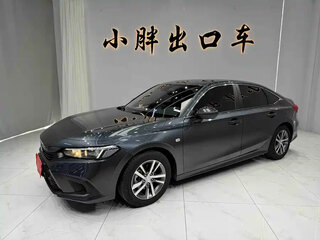 2022 Honda Civic XI, серый, 1469480 рублей, вид 1