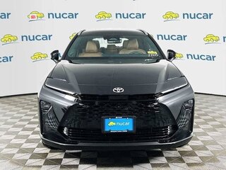 2026 Toyota Crown Estate/Signia Signia XVI (S230), чёрный, 10600000 рублей, вид 1