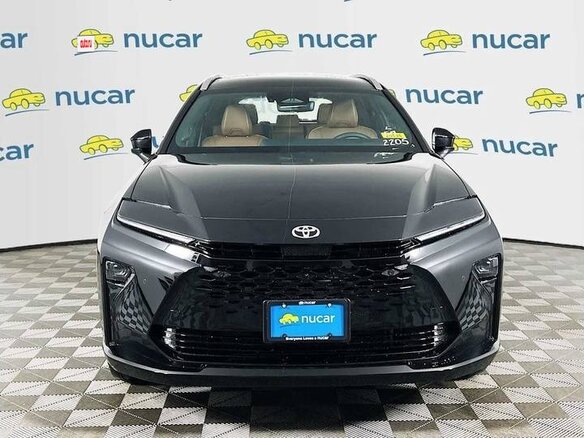 2026 Toyota Crown Estate/Signia Signia XVI (S230), чёрный, 10600000 рублей