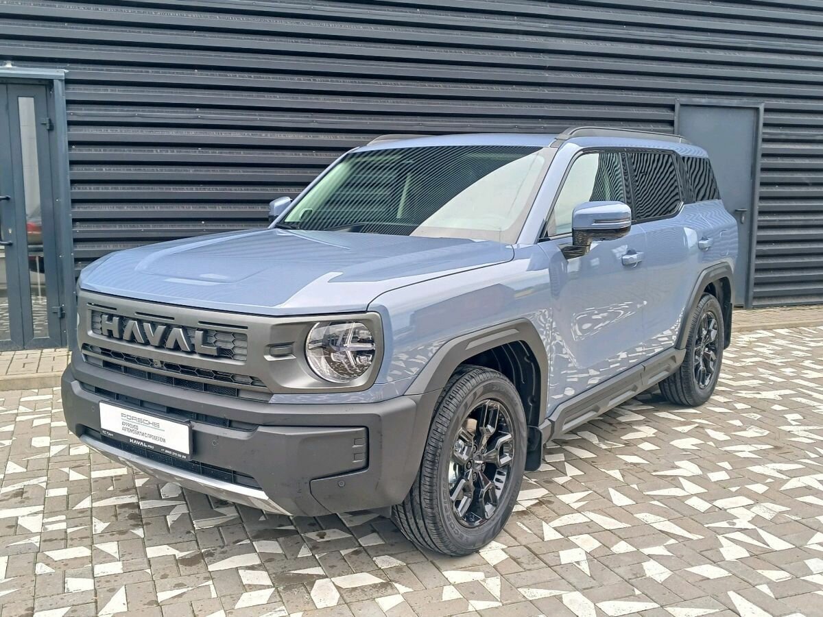 Haval H3