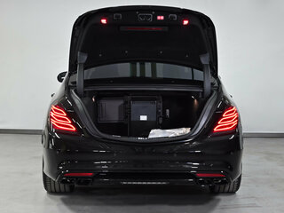 2013 Mercedes-Benz S-Класс AMG 63 AMG Long III (W222, C217), чёрный, 18000000 рублей, вид 5
