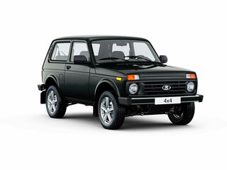 2025 Lada (ВАЗ) Niva Legend Bronto, зелёный, 1580000 рублей, вид 1