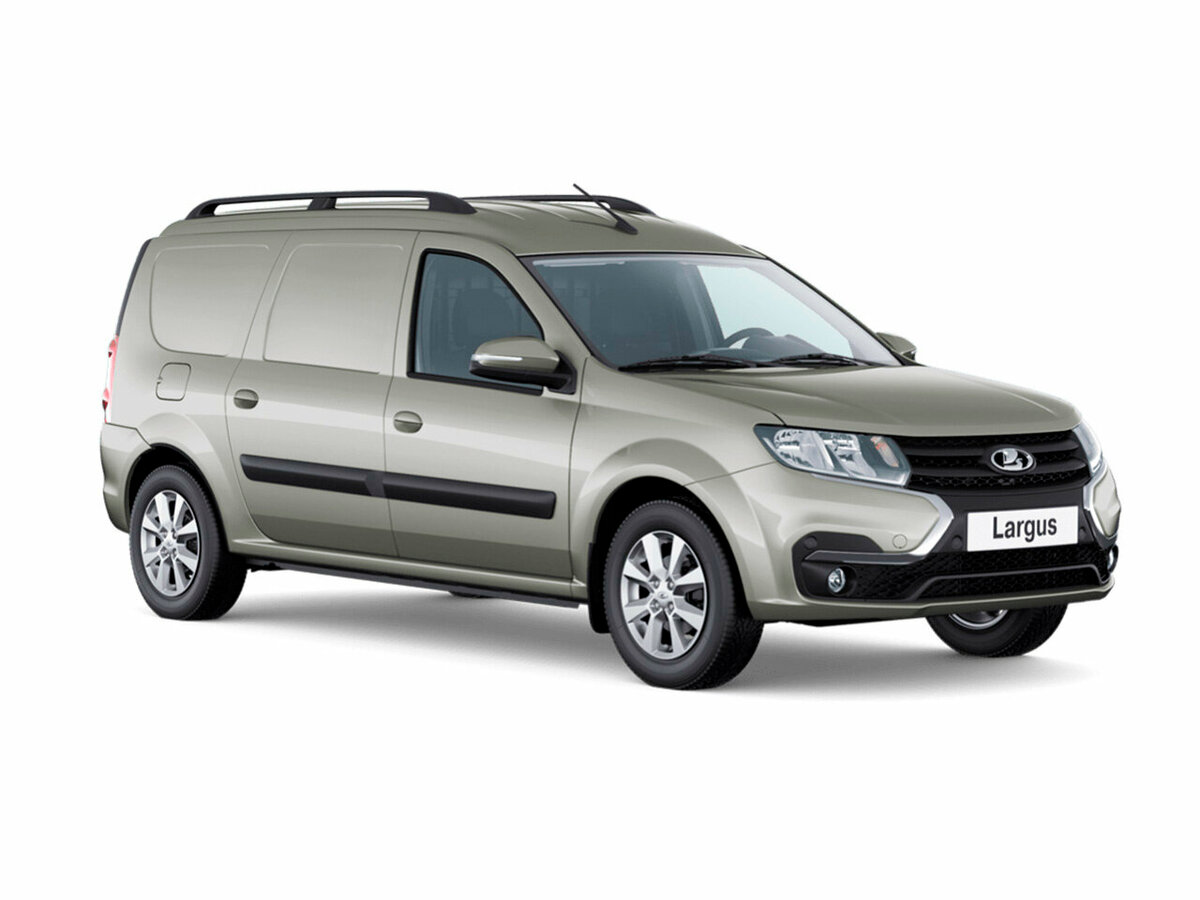 Lada (ВАЗ) Largus I Рестайлинг