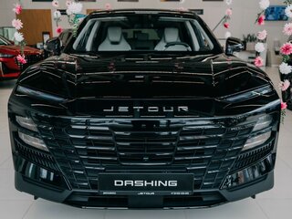 2024 Jetour Dashing I, чёрный, 3039900 рублей, вид 3