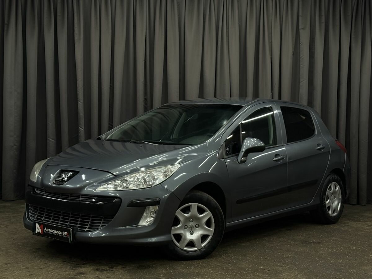 Peugeot 308 I