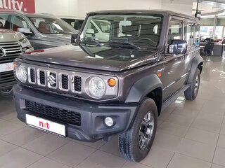 2026 Suzuki Jimny IV, серый, 3067000 рублей, вид 1