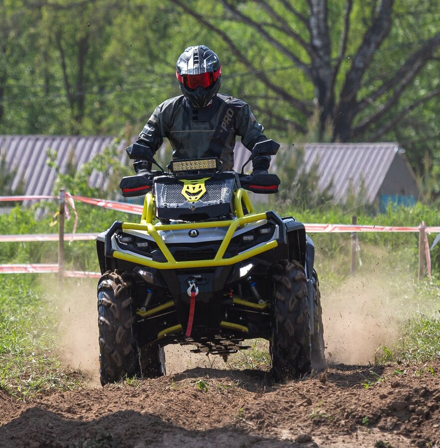 AODES (Odes) Pathcross 1000 Mud Pro