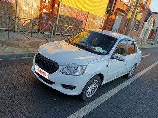 2018 Datsun on-DO I, белый, 539000 рублей, вид 1