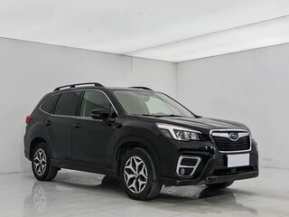 2020 Subaru Forester V, чёрный, 2090000 рублей, вид 1