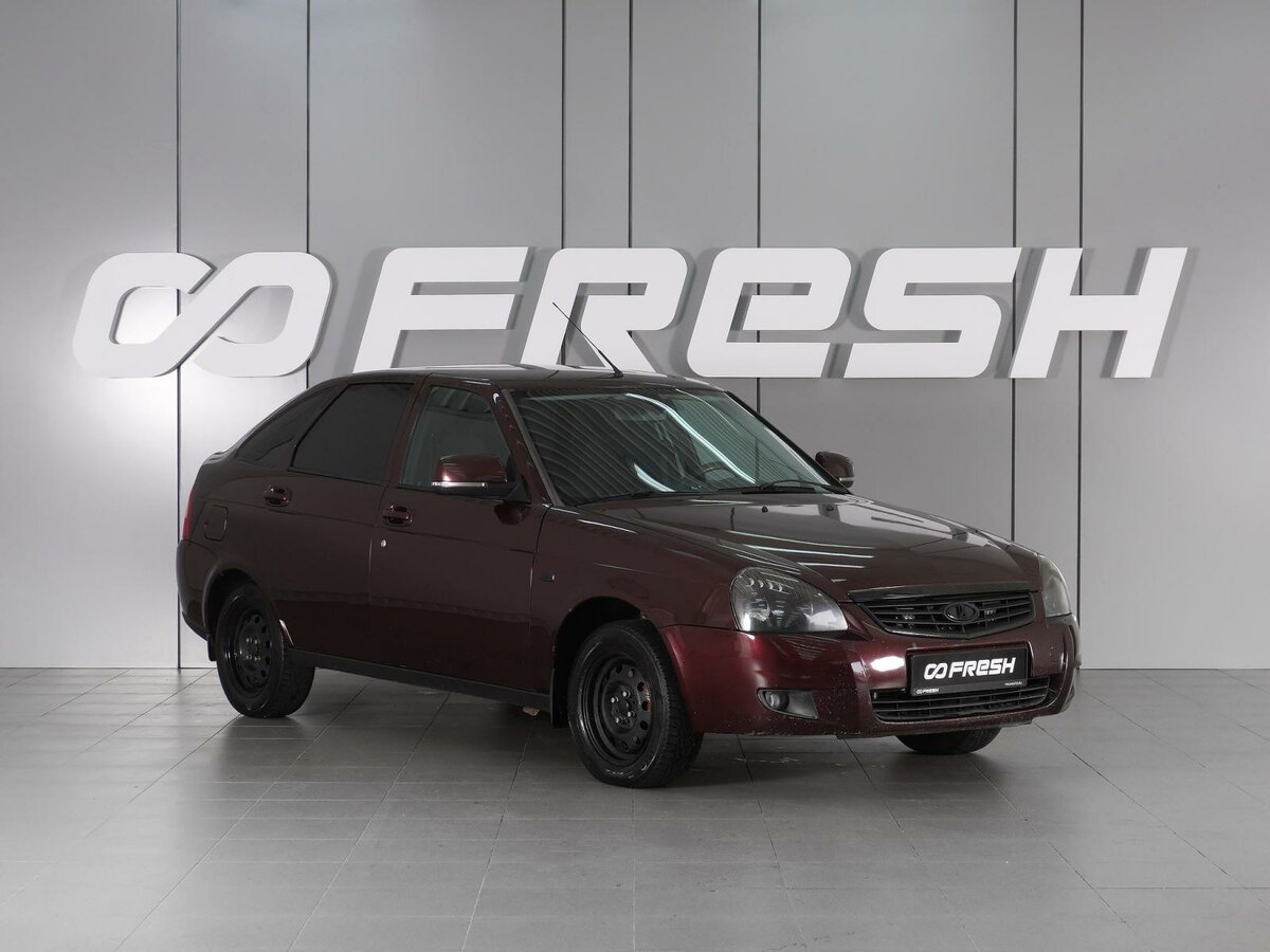Lada (ВАЗ) Priora I