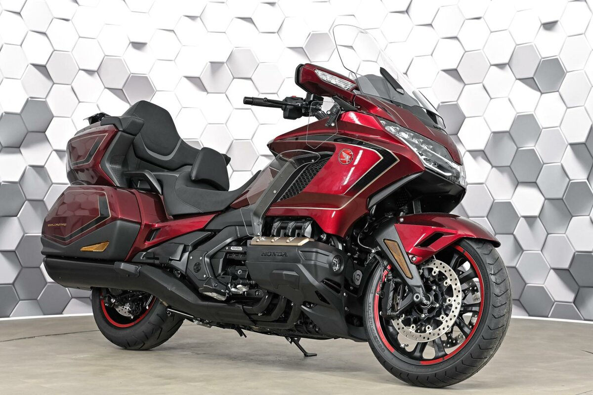 Honda GL 1800 Gold Wing