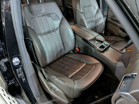 2018 Mercedes-Benz GLE 250 d I (W166), чёрный, 4050000 рублей - вид 23