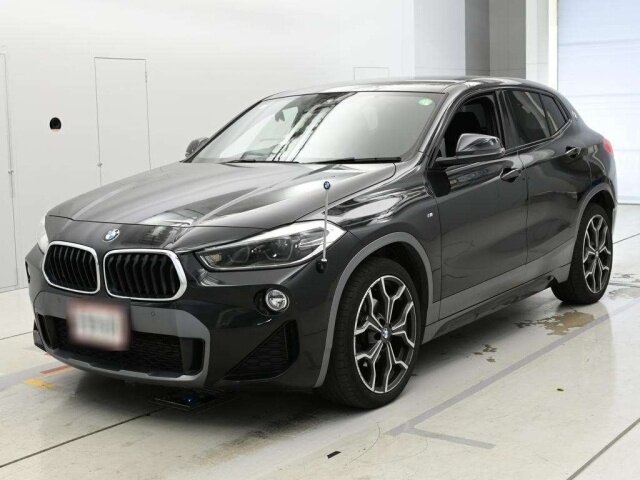 BMW X2 sDrive18i I (F39)