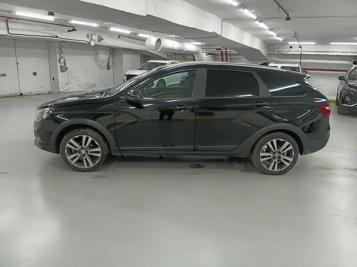 Lada (ВАЗ) Vesta SW Cross I