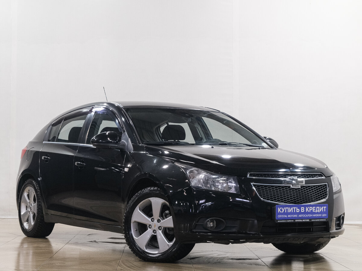 Chevrolet Cruze I