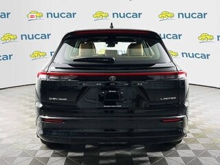 2026 Toyota Crown Estate/Signia Signia XVI (S230), чёрный, 10600000 рублей, вид 5