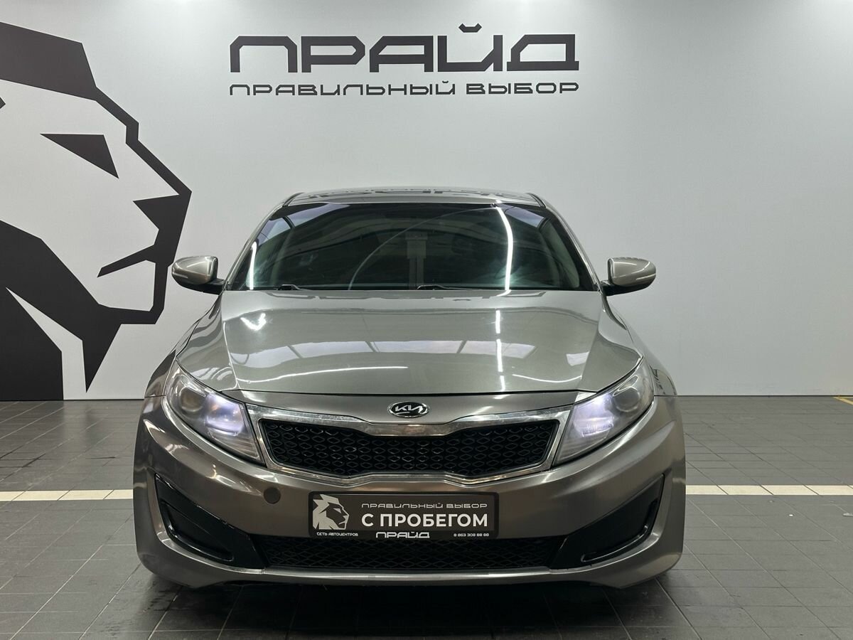 Kia Optima III