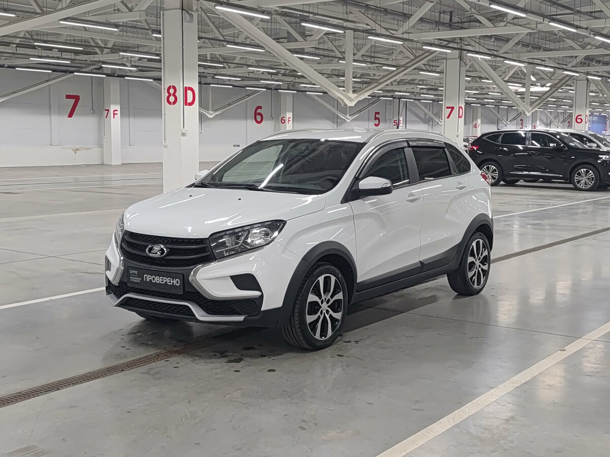 Lada (ВАЗ) XRAY Cross I