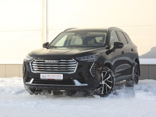 2023 Haval Jolion I, чёрный, 1977000 рублей, вид 1