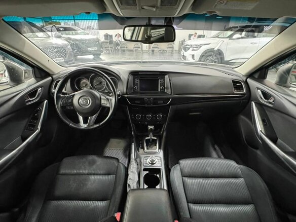 2013 Mazda 6 III (GJ), белый, 1589000 рублей - вид 10