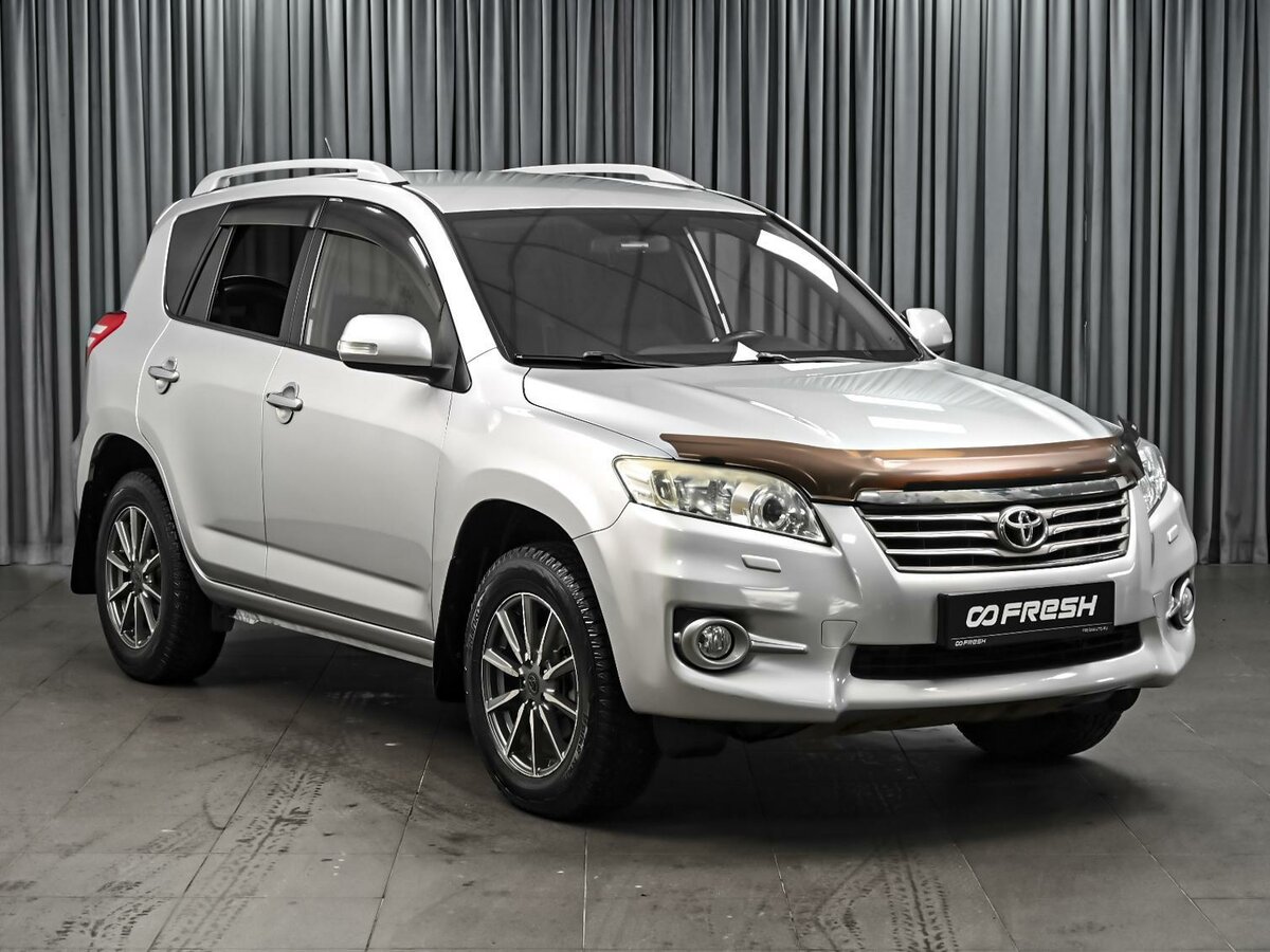 Toyota RAV4 III (XA30) Рестайлинг