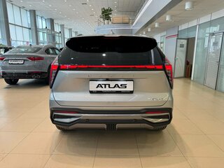 2025 Geely Atlas II, серебристый, 3760990 рублей, вид 4