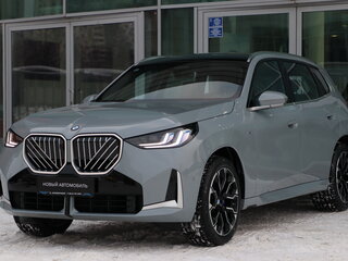 2025 BMW X3 Long 30L xDrive IV (G45/G48), серый, 7550000 рублей, вид 1