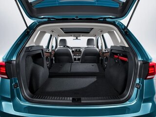 2022 Volkswagen Tharu I, голубой, 1750000 рублей, вид 5