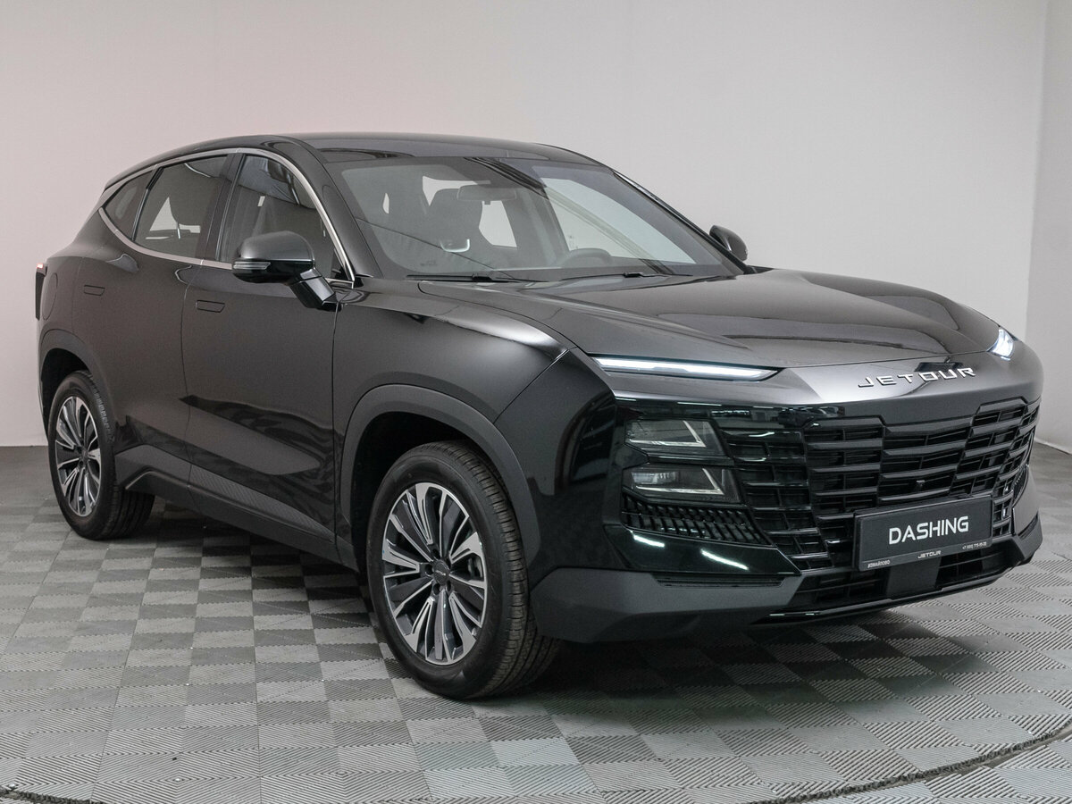 Jetour Dashing I