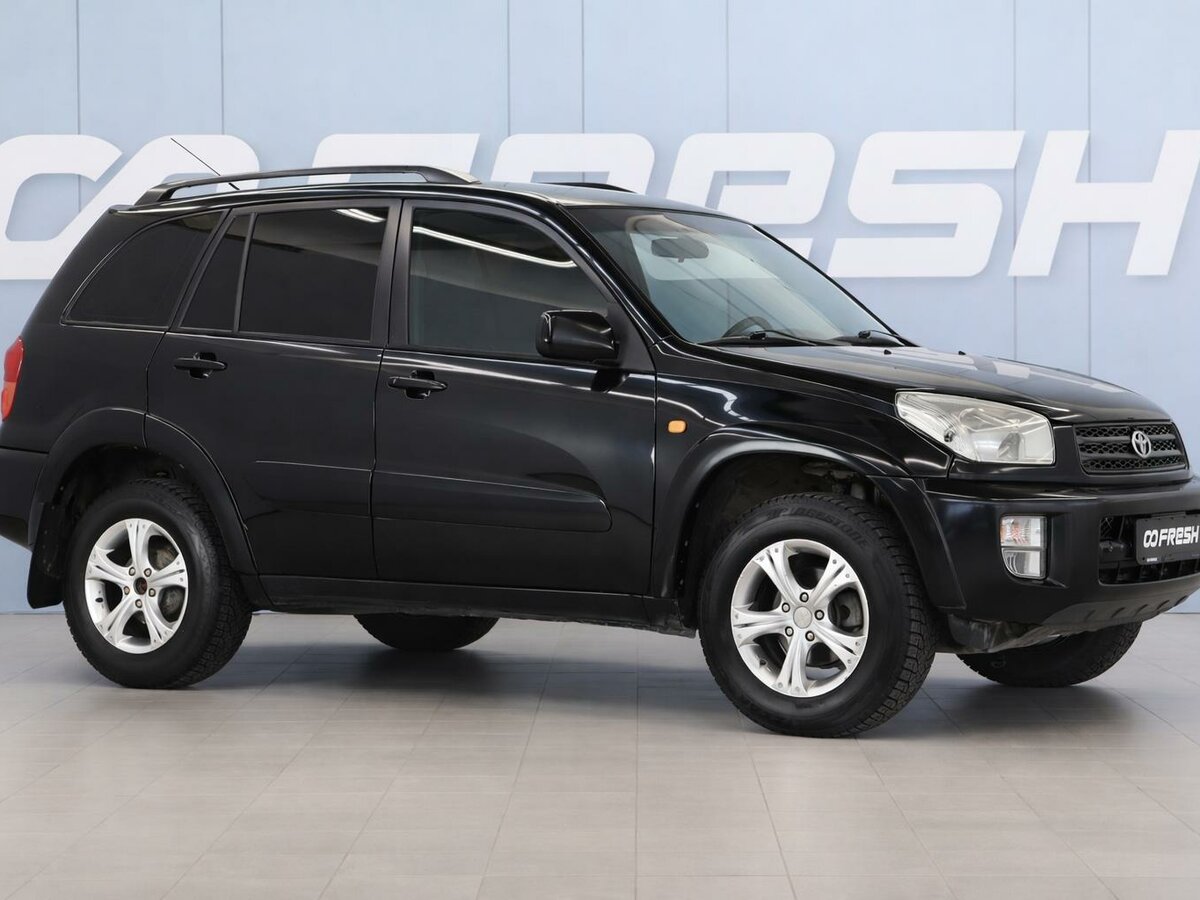 Toyota RAV4 II (XA20)