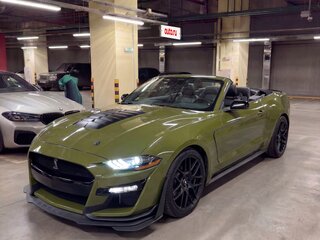 2019 Ford Mustang VI Рестайлинг, коричневый, 3549999 рублей, вид 1