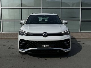 2024 Volkswagen Tiguan L Pro III (China Market), белый, 4900000 рублей, вид 2