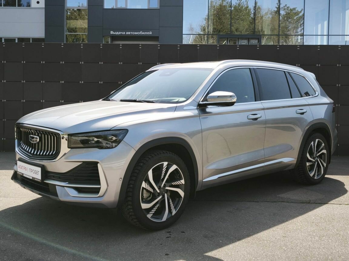 Geely Monjaro (Xingyue L) I