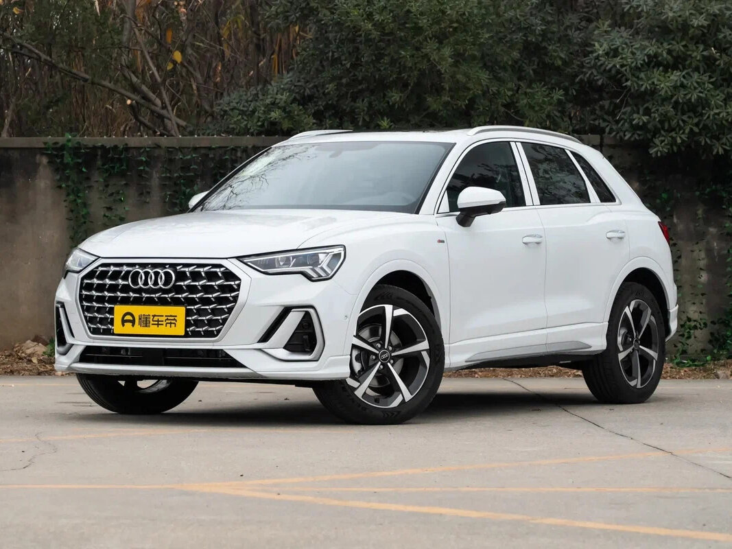 Audi Q3 35 TFSI II (F3)