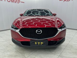2021 Mazda CX-30 I, красный, 1777000 рублей, вид 1