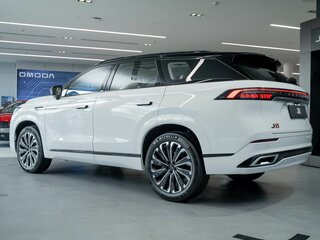 2025 Jaecoo J8, белый, 4729000 рублей, вид 4